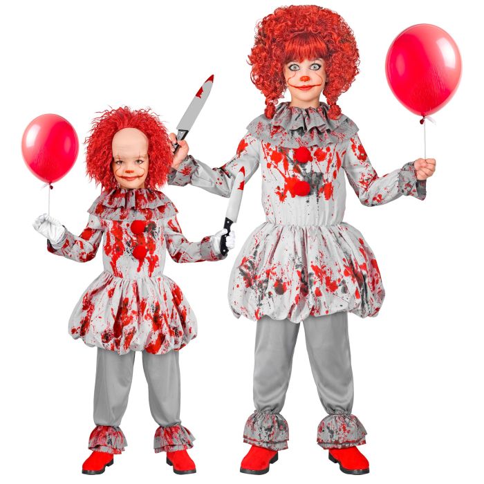 Vintage Gruselklererkostüm für Kinder