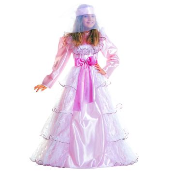 Elegantes Ballkleid für Mädchen