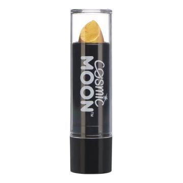Metallic Lippenstift Gold 5 g Moon Creations