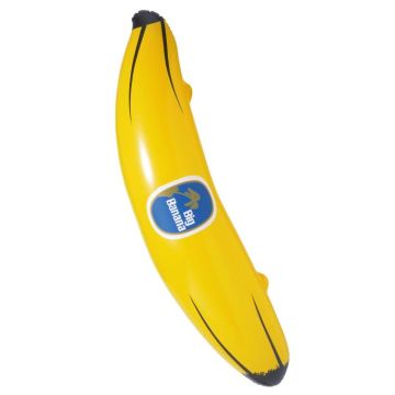 Aufblasbare Banane - 100 cm