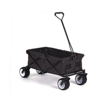 Bollerwagen Deluxe klappbar - 80 kg 