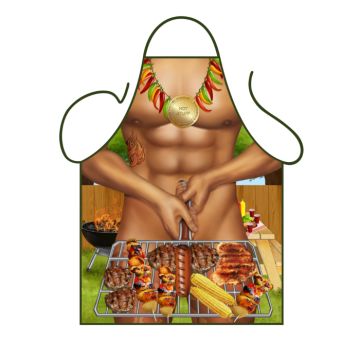 Grillmann Schürze