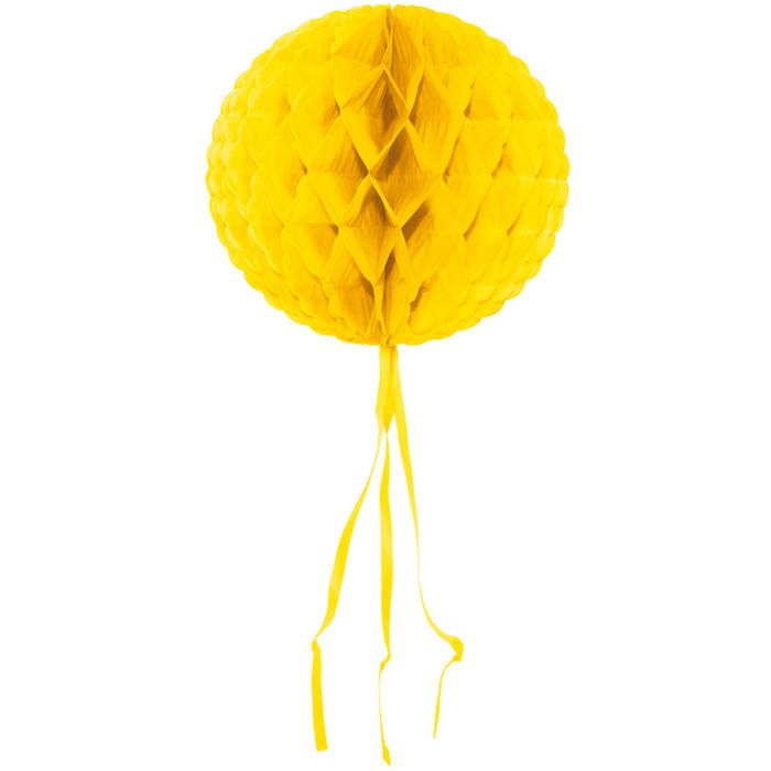 Honeycomb gelb - 30 cm