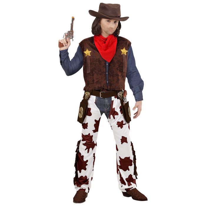 Cowboykostüm für Jungen