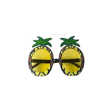 Hawaii Sonnenbrillen Ananas - Onesize