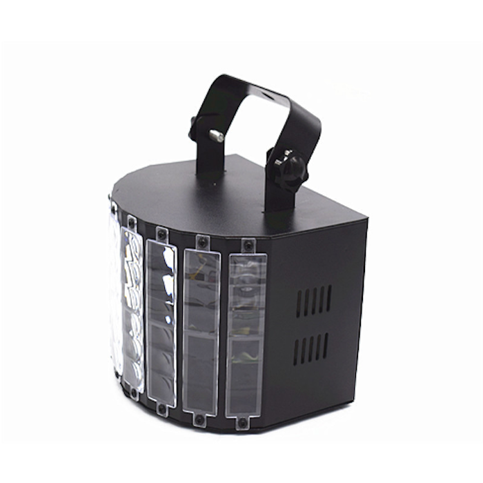 Mini LED Derby Light Diskolicht - 20W