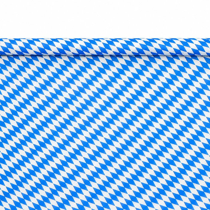 Oktoberfest Papiertischdecke - 1x10 Meter