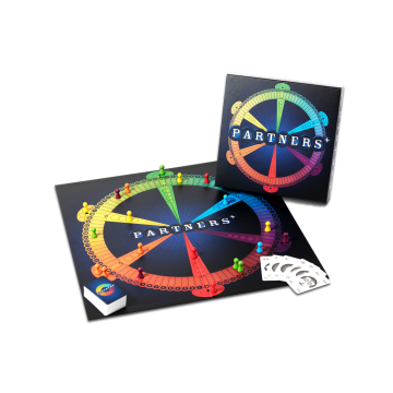 Partners+ Brettspiel