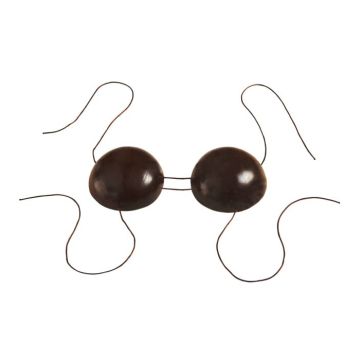 Kokosnuss-Top Hawaii - Einheitsgröße