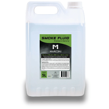 Rauchflüssigkeit mittel für Rauchmaschine - 5 Liter Marconi