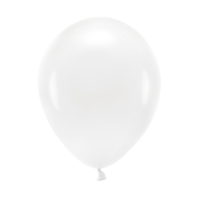 Weiße Ballons 26 cm 100x 