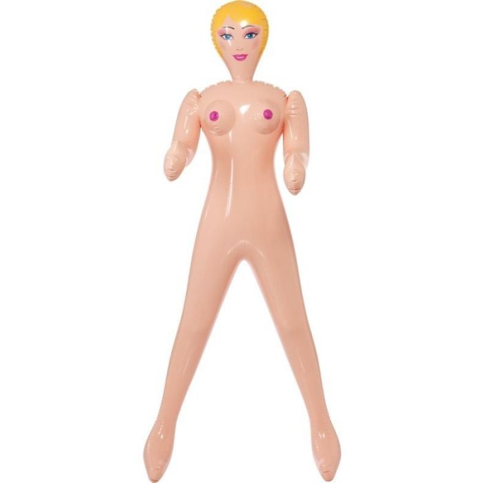 Aufblasbare nackte Dame 150 cm