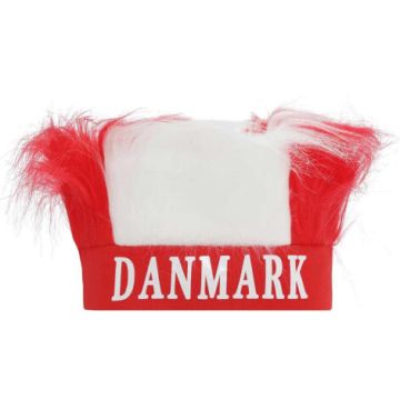 Dänemark Stirnband-Perücke