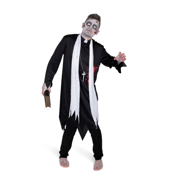 Zombie-Priesterkostüm