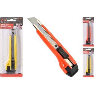 Cuttermesser mit Kunststoffgriff (PP)