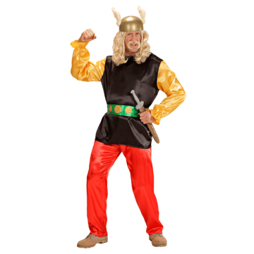 Gallischer Krieger Kostüm