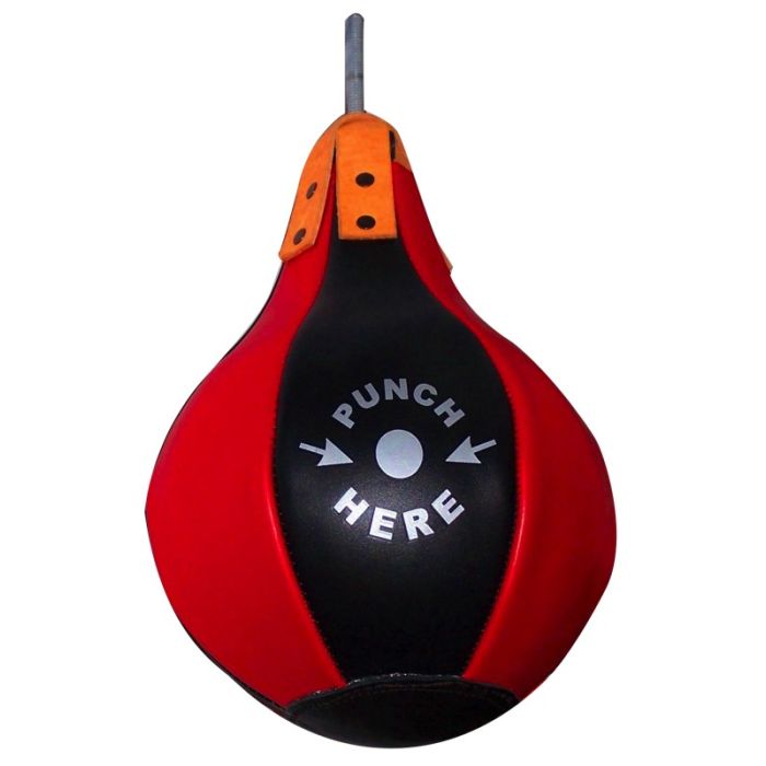 Boxsack für Boxmaschine aus Leder