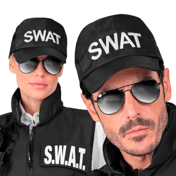 SWAT-Cap - Einheitsgröße