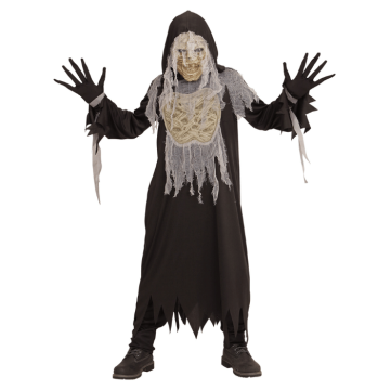 Gefährliches Mumienkostüm für Kinder