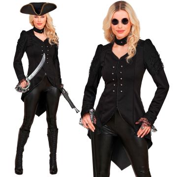 Gothic Kleidjacke für Damen
