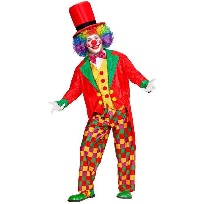 Elegantes Clownkostüm für Herren