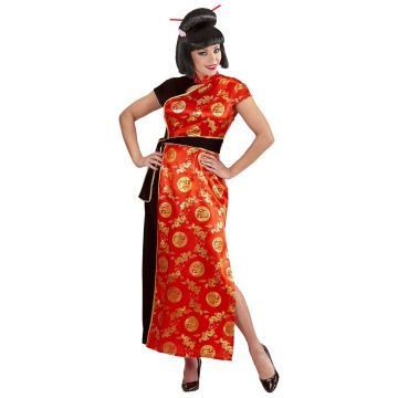 Chinesisches Drachenkostüm für Damen