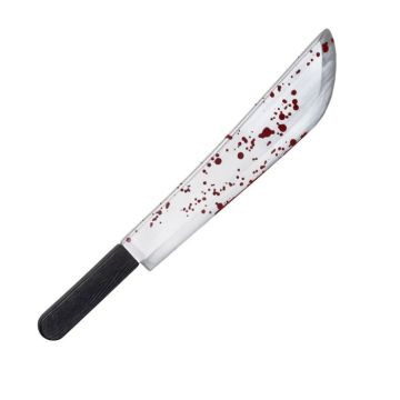Blutige Machete - 53 cm