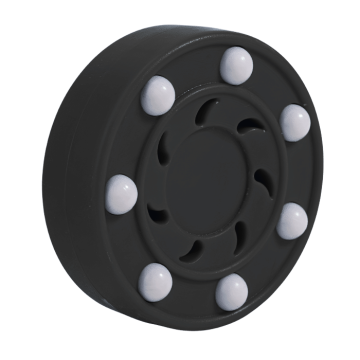 Hockey Puck für den Außenbereich