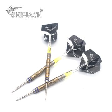 Dartpfeile 90% Wolfram 21 g Deluxe 3x