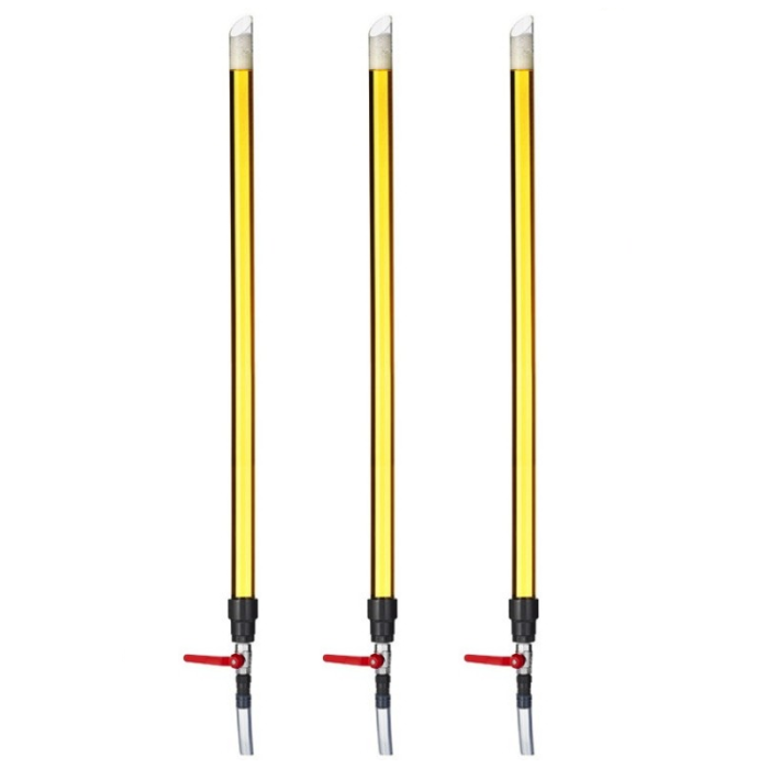 Viking Extreme Bierpongröhren 67 cm PartyVikings ® 3x