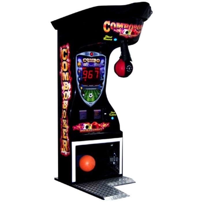Boxmaschine Combo - 228x92x130 cm