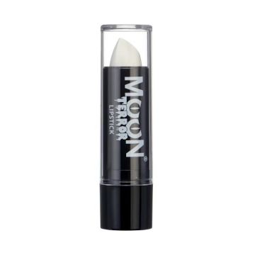 Halloween Lippenstift Weiß 5 g Moon Creations