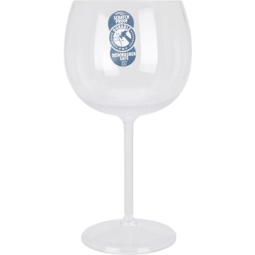 Gin Tonic-Glas 500 ml mit langem Stiel