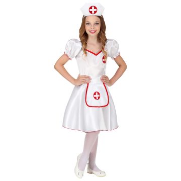 Krankenschwester Kostüm für Mädchen