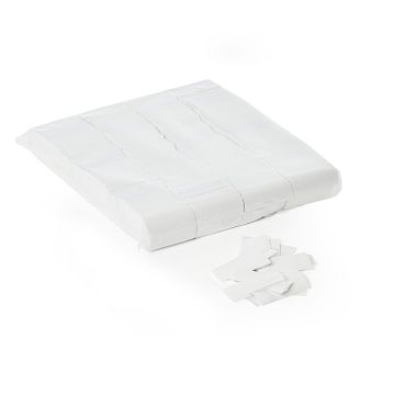 Papier Konfetti Weiß 1 kg