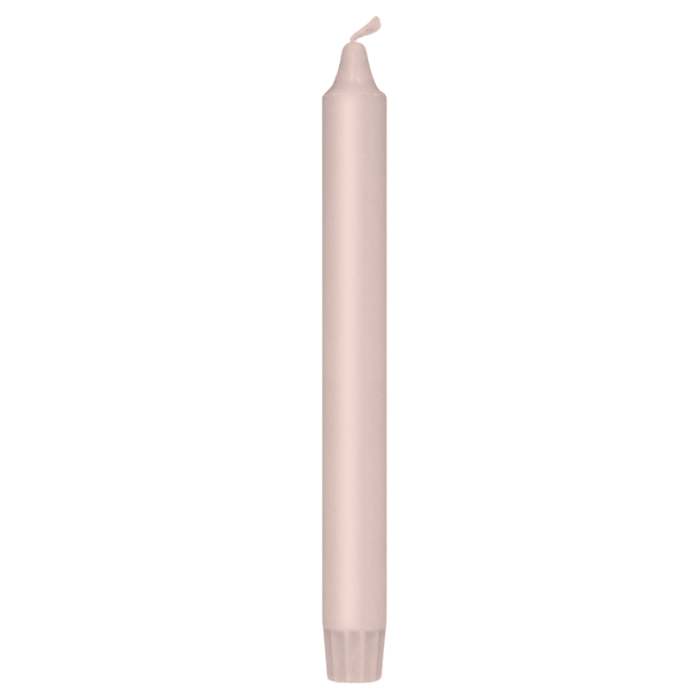 Stabkerzen Sand 8x - 24 cm