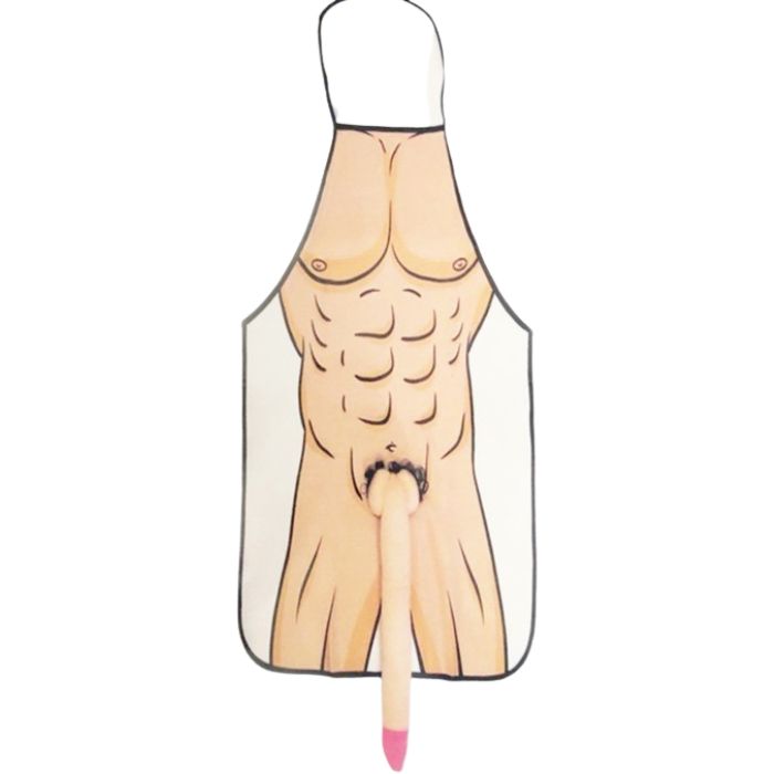 Penis-Schürze