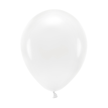 Weiße Ballons 26 cm 100x 