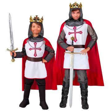 Tempelritterkostüm für Jungen