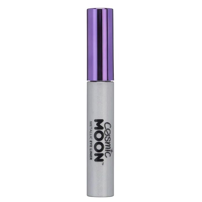 Metallic Eyeliner Silber Moon Creations