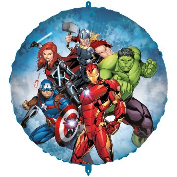 Folienballon Avengers Infinity Stones 45 cm