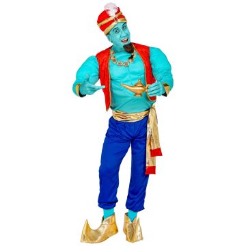 Genie im Lampenkostüm für Herren