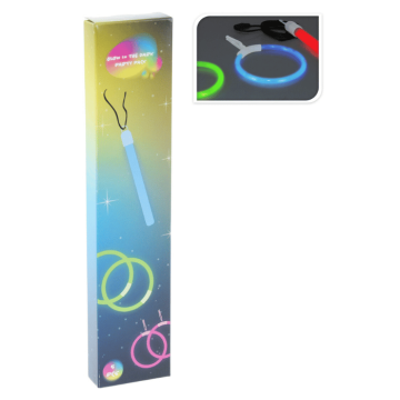 Knicklicht-Party-Paket - 5 Teile