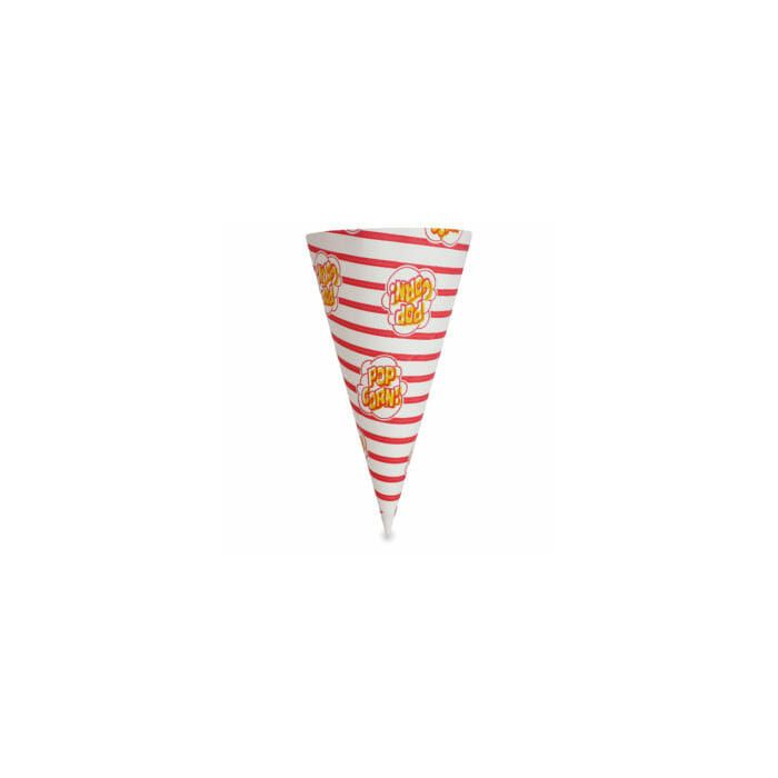 Popcorn-Tüte 0,7 l. 25x 