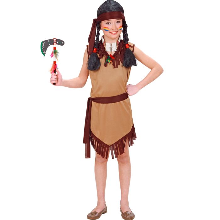Schöne Indianerkostüm für Mädchen