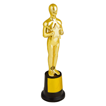 Gold Award Statue - 22 cm