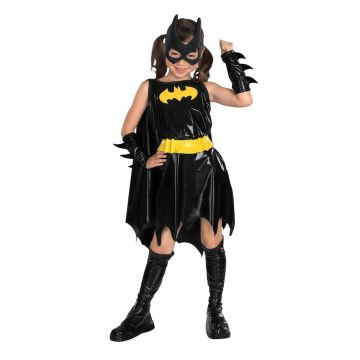 Batgirl® Komplett Kinderkostüm