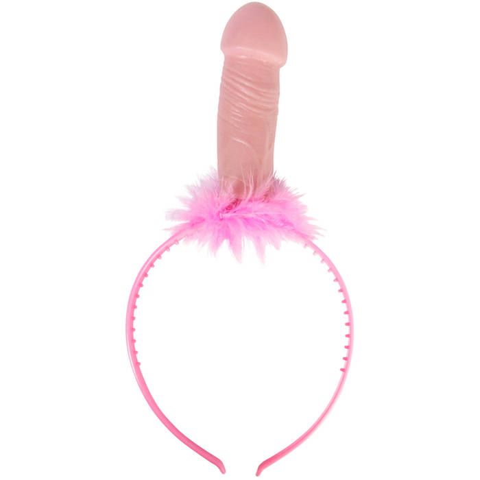 Penis-Haarreif inkl. Ringe