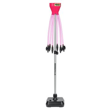 BongZilla Bierbong in Pink