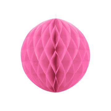 Honeycomb in Pink - 20 cm